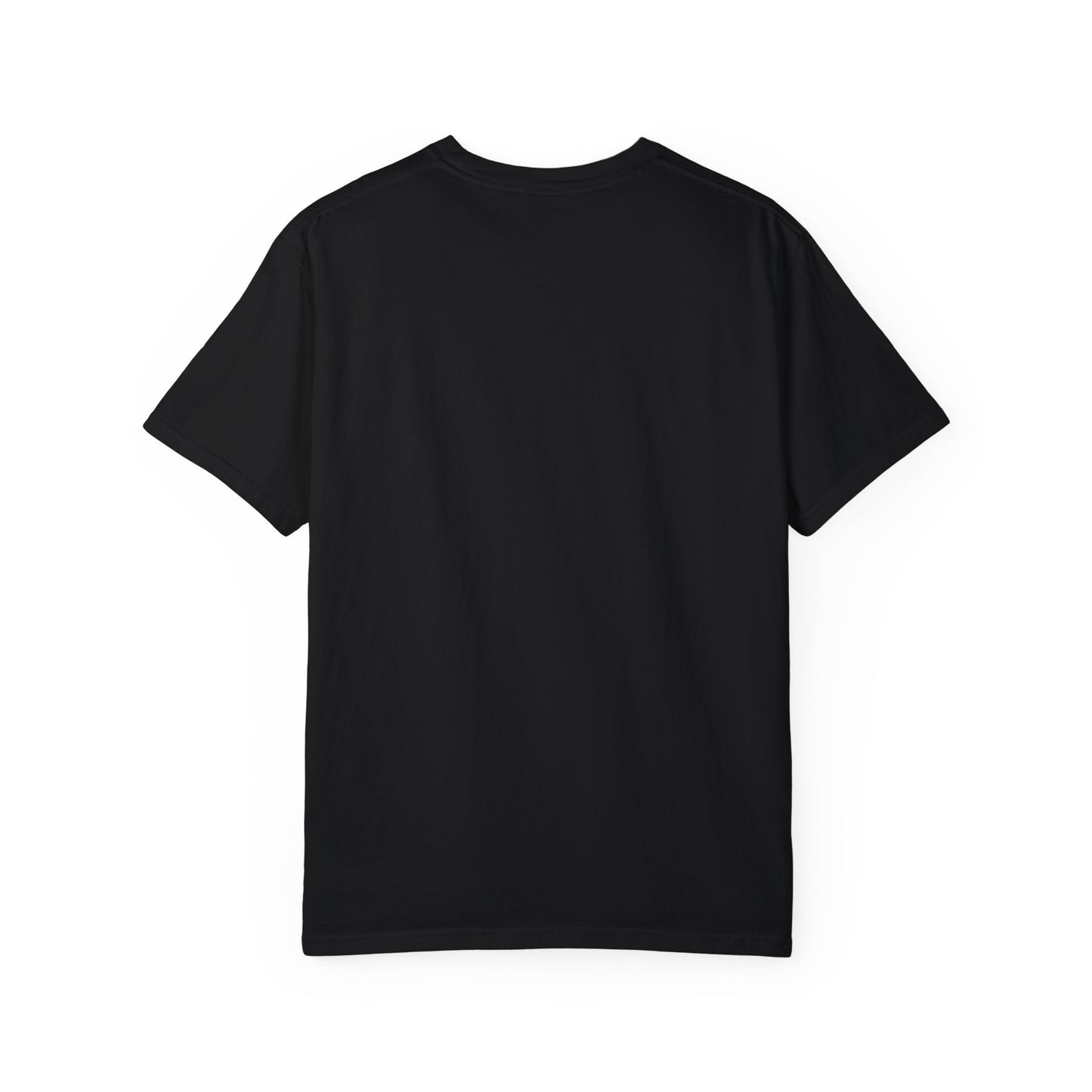 Emily Rudivich "PROSECCO TERROR" Black T-Shirt