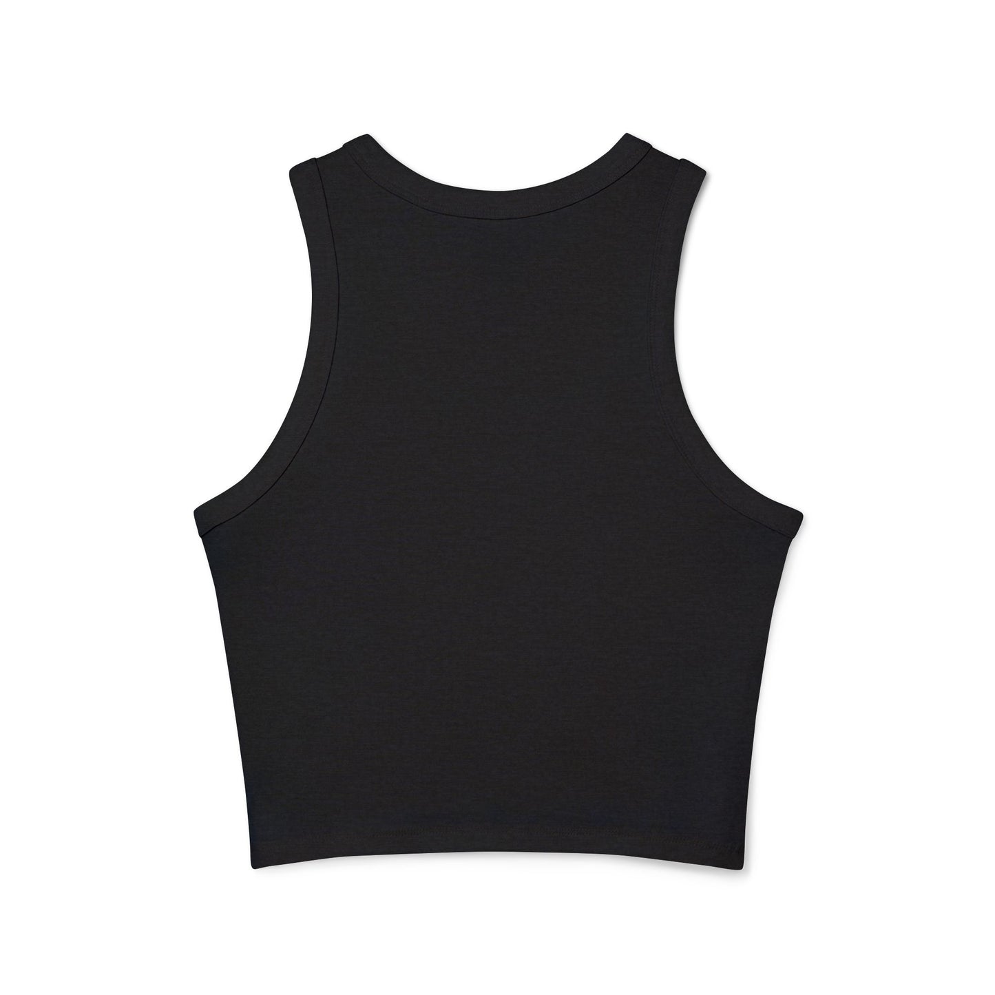 CRY DANCE REPEAT - Women's Racer Black Tank Top