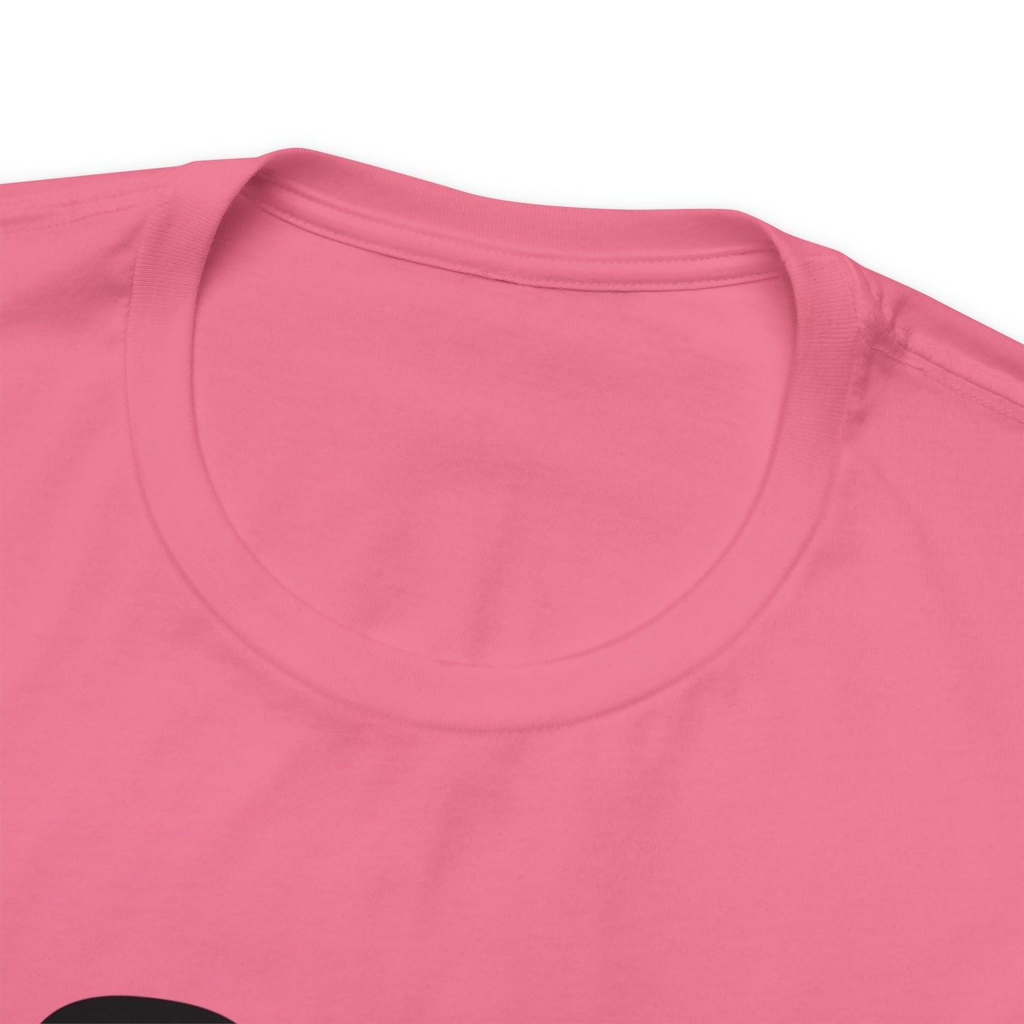"Cry Dance Repeat" Black, White, Pink & Red T-Shirt