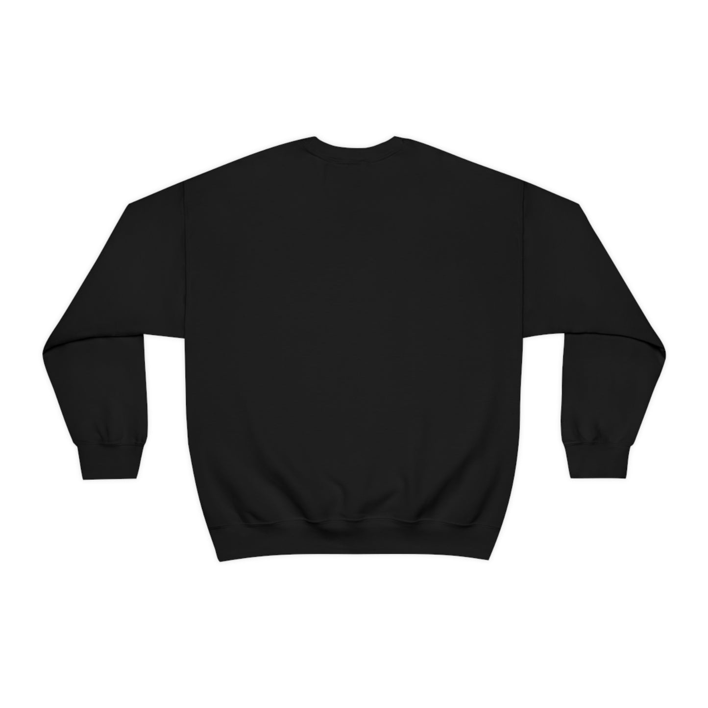 "Scythe Queen" - Black Unisex Heavy Blend™ Crewneck Sweatshirt