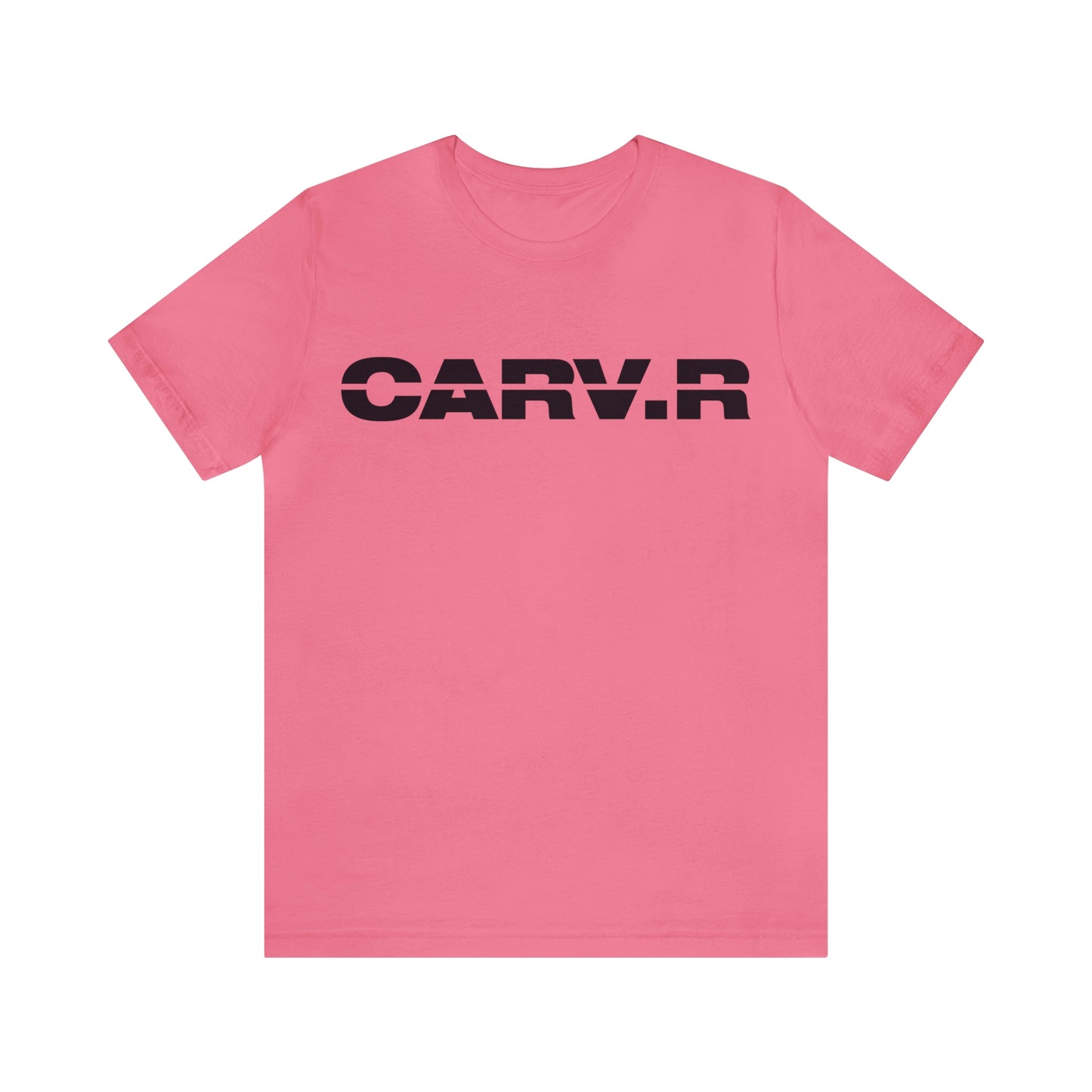 Pink or Red Logo T-Shirt