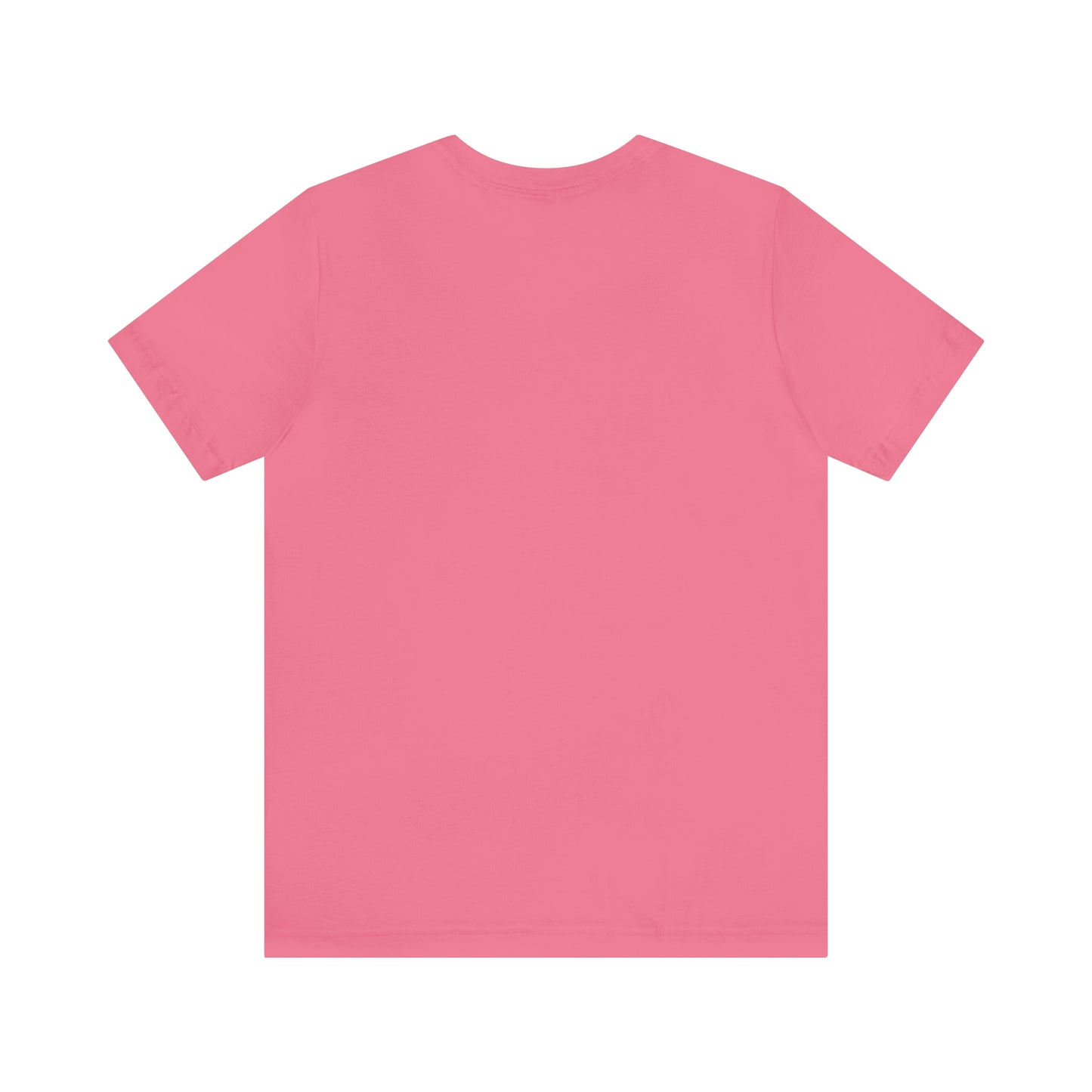 Pink or Red Logo T-Shirt