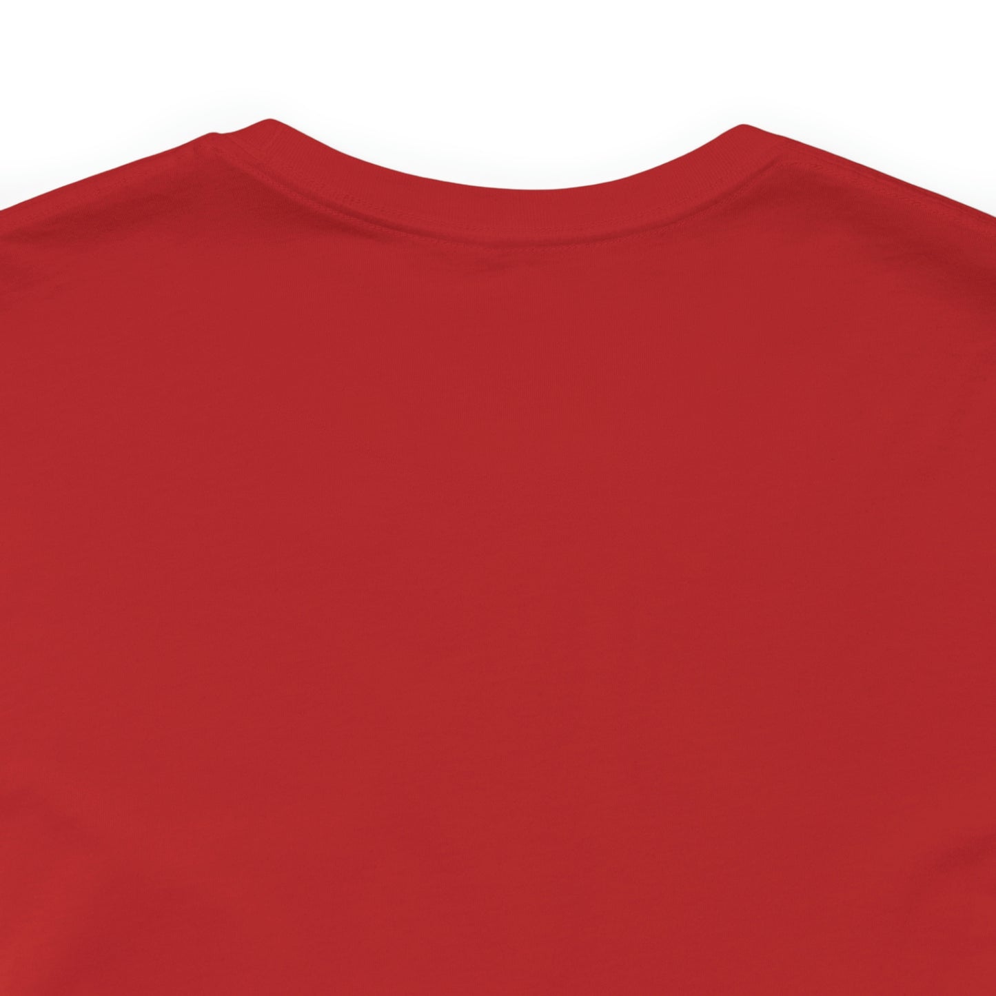 Pink or Red Logo T-Shirt