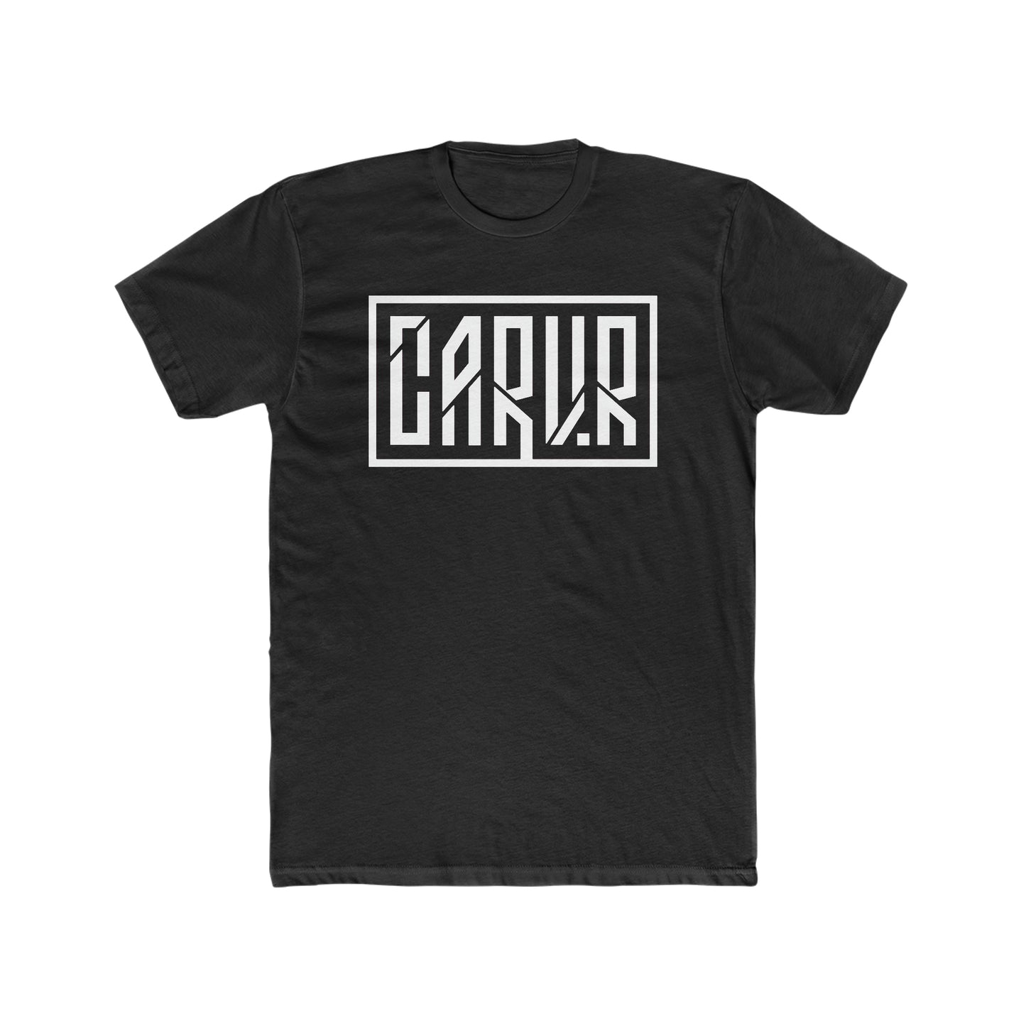 "CARV.R Cyber Logo" T-Shirt