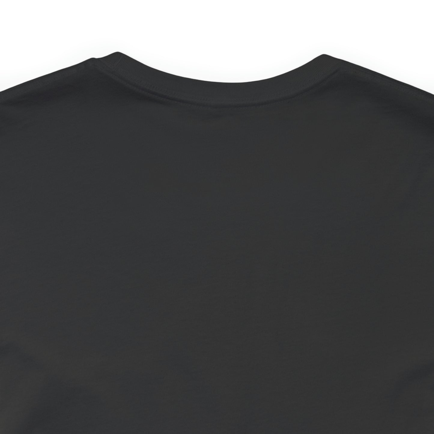 "Scythe Queen" - Black T-Shirt / Grey Print