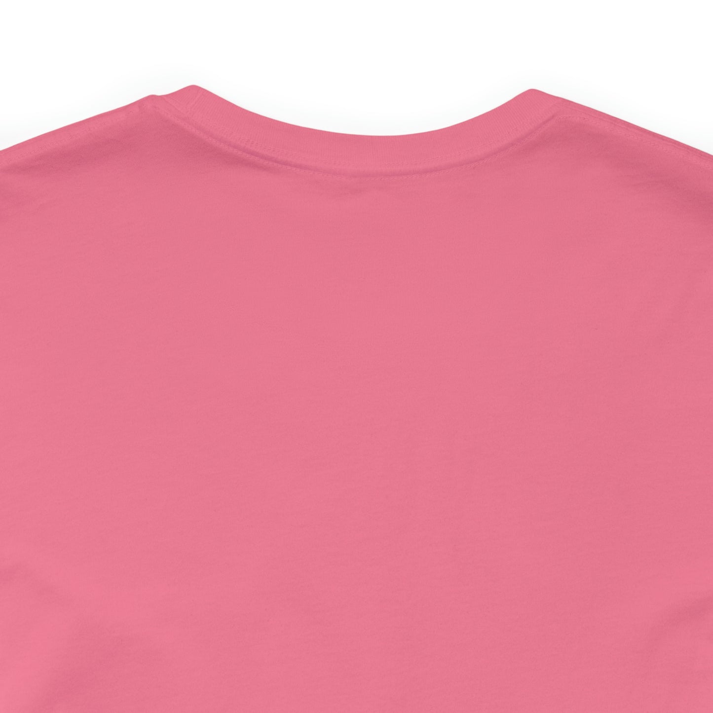 Pink or Red Logo T-Shirt